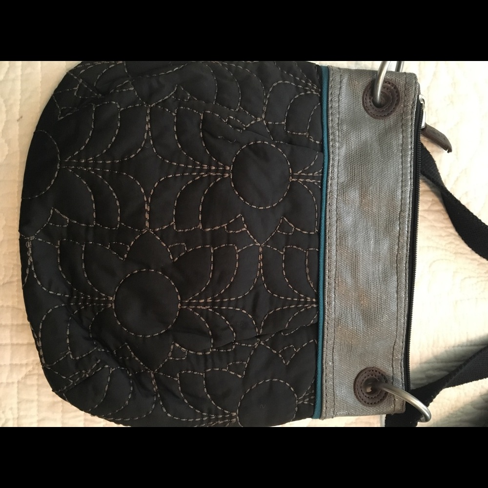 Fossil Key-Per Crossbody - image 5
